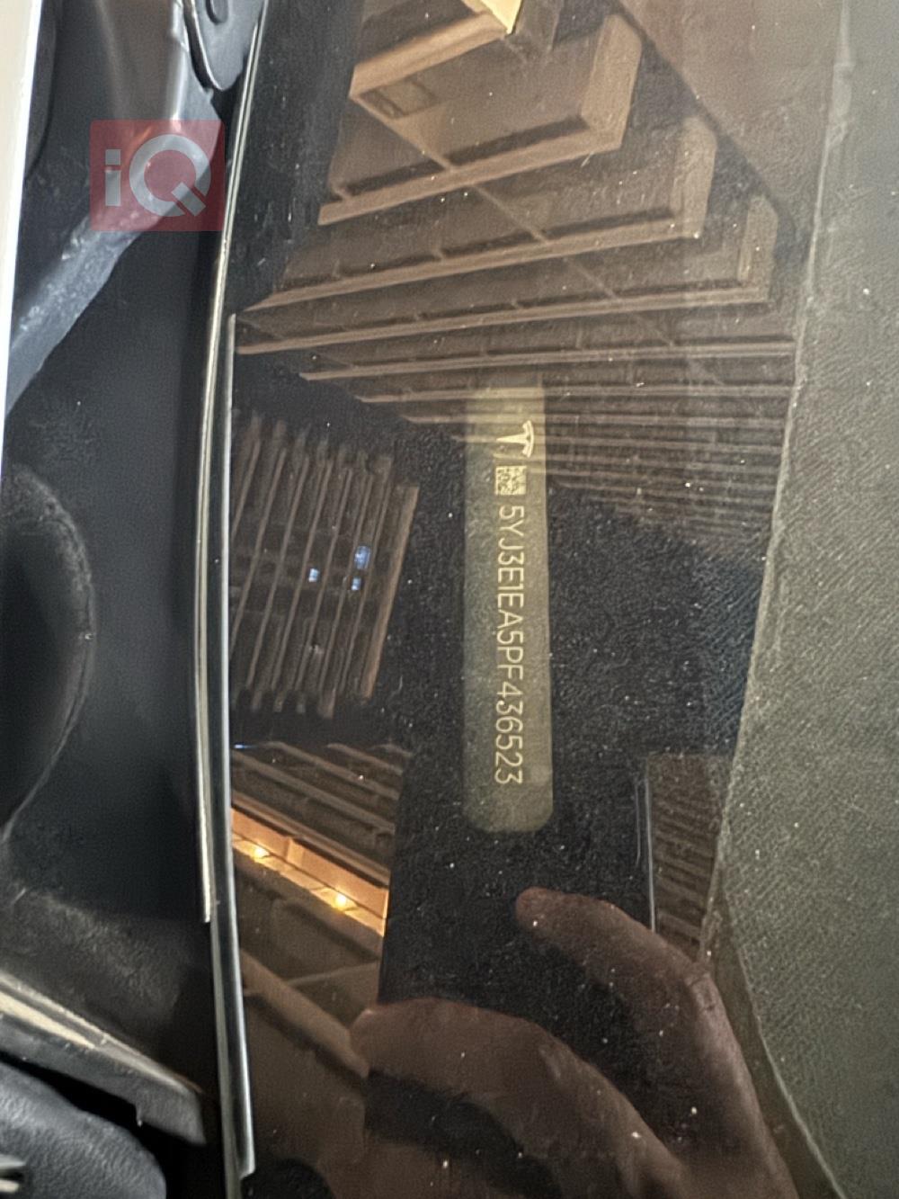 تسلا موديل 3